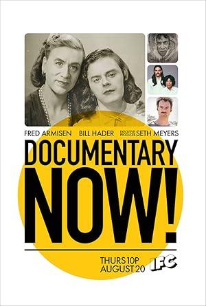 Documentary Now! poster