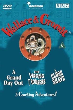 Wallace & Gromit: The Best of Aardman Animation poster