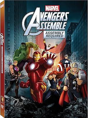 Avengers Assemble poster