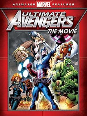 Ultimate Avengers: The Movie poster